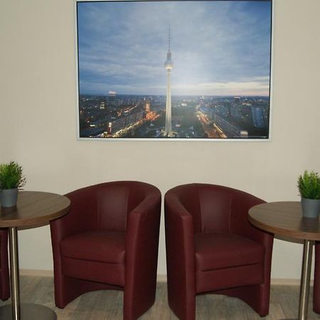 Hotel Pension Eberty Berlin Zewnętrze zdjęcie
